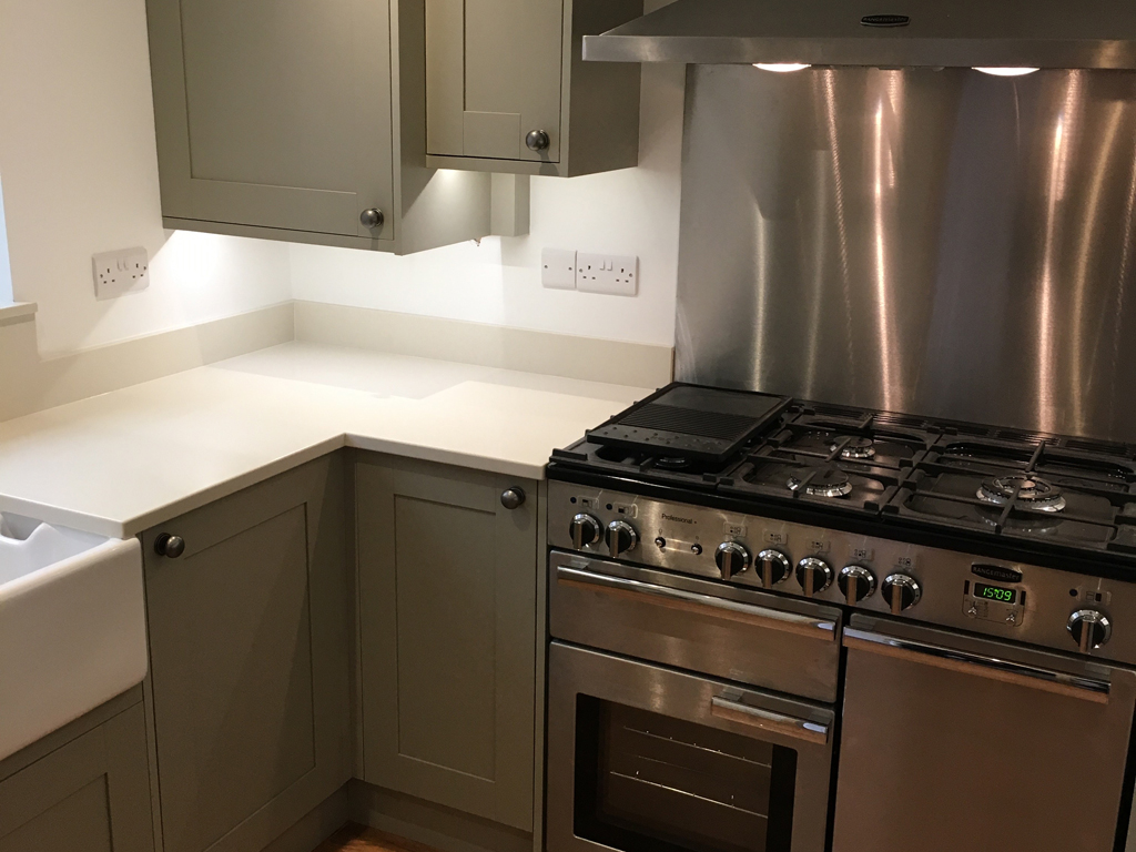 New Kitchen Installer Wokingham