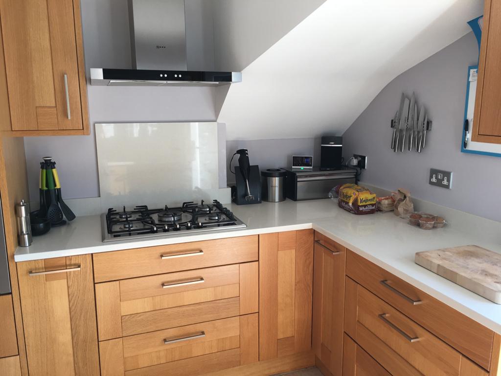 New Kitchen Installations Wokingham