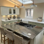 colourful kitchen designs Wokingham